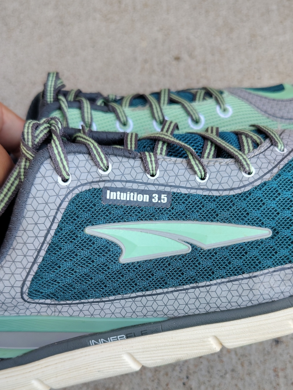 Altra Intuition 3.5 Inner Flex Road Running Athletic Shoes Size 9.5 Lightweight - Picture 11 of 16